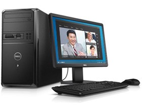 Dell Vostro Achievement 3900-D1196 Parameters and Desktop PC Configuration Introduction Illustration