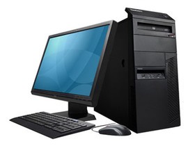 Lenovo ThinkCentre M4500t (i3 4130/4GB/500GB) Parameters and Desktop PC Configuration IntroductionIllustration