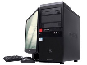 Fang Zhengwenxiang E822 Parameter und Desktop PC Konfiguration Einführung Abbildung