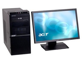 Acer Veriton T430（i3 3240）参数及台式电脑配置介绍插图