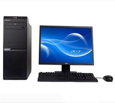 Acer Veriton D735 Parameters and Desktop PC Configuration Introduction illustration