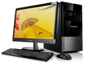 Lenovo Erazer D215 (198/2GB/500GB) Parameters and Desktop PC Configuration Introduction illustration