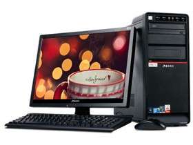 Tsinghua Tongfang Beyond Z780D Parameter und Desktop PC Konfiguration Einführung Illustration