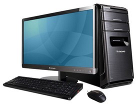 Lenovo IdeaCentre K415 (A8-5500/4GB/1TB) Parameter und Desktop PC Konfiguration Einführung illustration