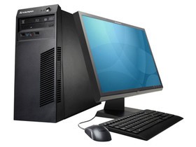 联想扬天W4020V（G3220/4GB/500GB/集显）参数及台式电脑配置介绍插图