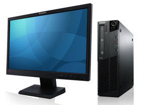 联想ThinkCentre M4350s-N000参数及台式电脑配置介绍插图