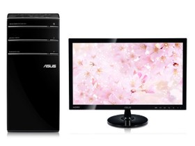 AsusのCM6731-G1654A1パラメータとデスクトップPCの構成紹介 イラストレーション