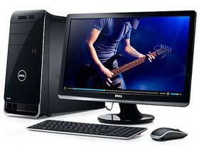 Dell Studio XPS 8700 (XPS8700-D268) Parameters and Desktop PC Configuration Introduction Illustration