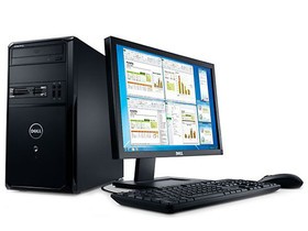 Dell Vostro Achievement 270-D538M Parameters and Desktop PC Configuration Introduction Illustration