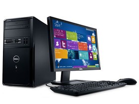 Dell Vostro Achievement 270 (D256-JN) Parameter und Desktop PC Konfiguration Einführung Abbildung