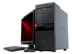 Fang Zhengwenxiang E620 (i3 3240/2GB/1TB) Parameters and Desktop PC Configuration Introduction illustration