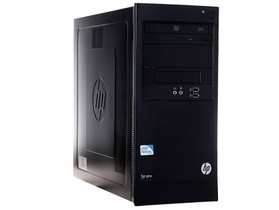 Hewlett-Packard Pro 3335 MT (E0N58PA) Parameters and Desktop PC Configuration Introduction Illustration